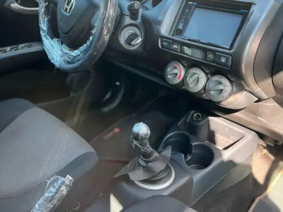 HONDA-FIT-1.5 EX 16V GASOLINA 4P MANUAL HONDA-FIT-2007