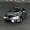 HONDA FIT 1.5 EXL 16V FLEX 4P AUTOMÁTICO HONDA FIT 1.5 EXL 16V FLEX 4P AUTOMÁTICO