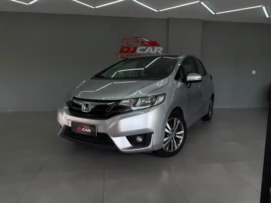 HONDA-FIT-1.5 EXL 16V FLEX 4P AUTOMÁTICO HONDA-FIT-2015