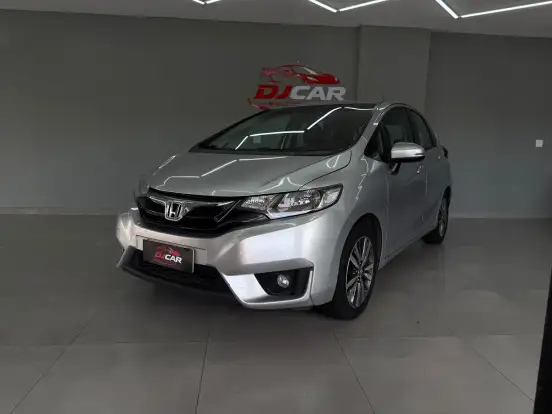 HONDA-FIT-1.5 EXL 16V FLEX 4P AUTOMÁTICO HONDA-FIT-2015