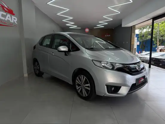 HONDA-FIT-1.5 EXL 16V FLEX 4P AUTOMÁTICO HONDA-FIT-2015