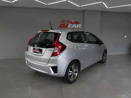 HONDA-FIT-1.5 EXL 16V FLEX 4P AUTOMÁTICO HONDA-FIT-2015