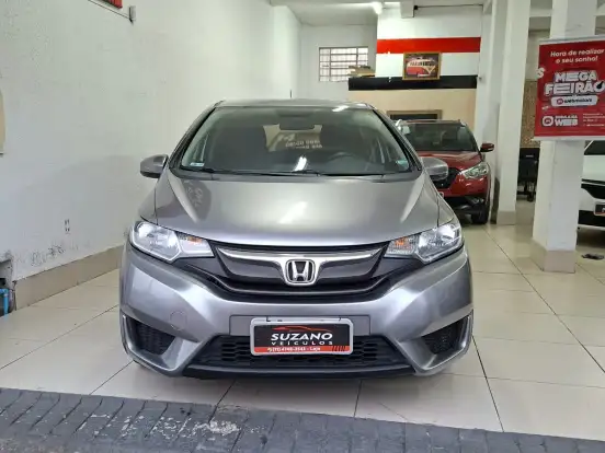HONDA-FIT-1.5 LX 16V FLEX 4P AUTOMÁTICO HONDA-FIT-2014