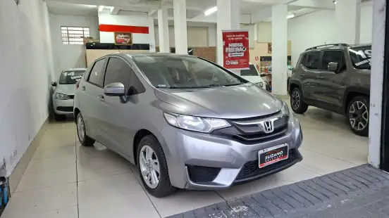 HONDA-FIT-1.5 LX 16V FLEX 4P AUTOMÁTICO HONDA-FIT-2014