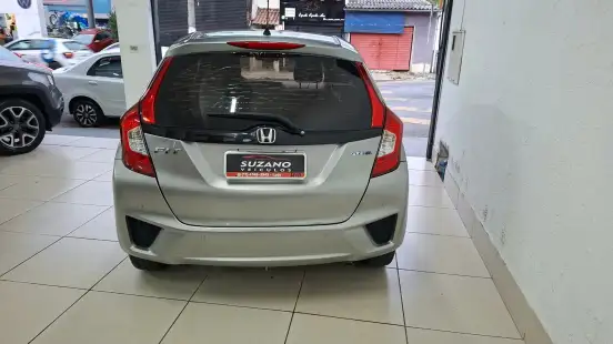 HONDA-FIT-1.5 LX 16V FLEX 4P AUTOMÁTICO HONDA-FIT-2014