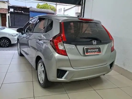HONDA-FIT-1.5 LX 16V FLEX 4P AUTOMÁTICO HONDA-FIT-2014