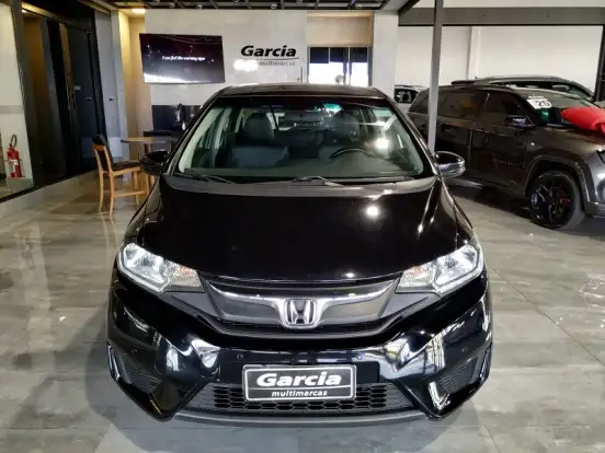 HONDA-FIT-1.5 LX 16V FLEX 4P AUTOMÁTICO HONDA-FIT-2017