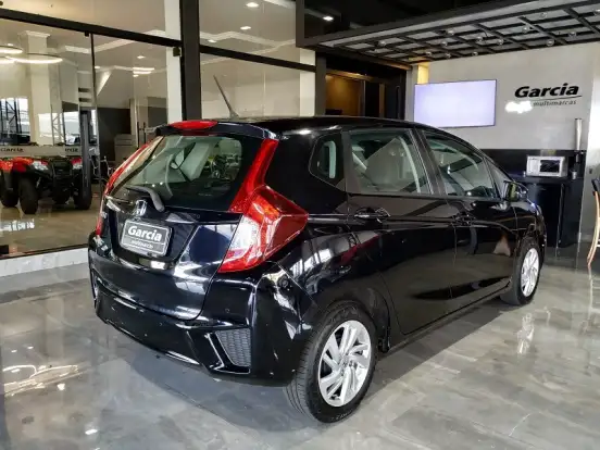 HONDA-FIT-1.5 LX 16V FLEX 4P AUTOMÁTICO HONDA-FIT-2017