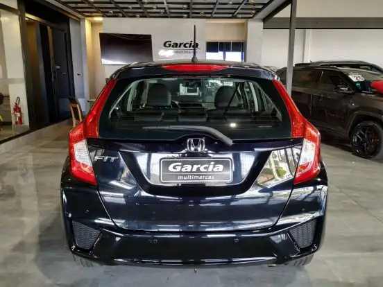 HONDA-FIT-1.5 LX 16V FLEX 4P AUTOMÁTICO HONDA-FIT-2017
