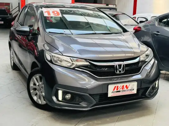HONDA-FIT-1.5 LX 16V FLEX 4P AUTOMÁTICO HONDA-FIT-2019