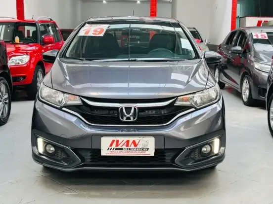 HONDA-FIT-1.5 LX 16V FLEX 4P AUTOMÁTICO HONDA-FIT-2019