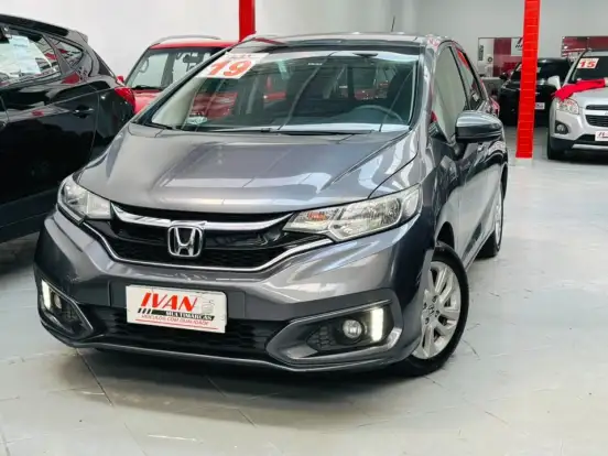 HONDA-FIT-1.5 LX 16V FLEX 4P AUTOMÁTICO HONDA-FIT-2019
