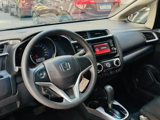 HONDA-FIT-1.5 LX 16V FLEX 4P AUTOMÁTICO HONDA-FIT-2019