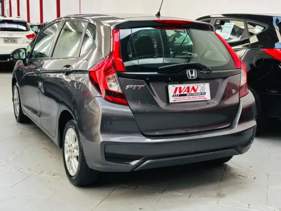 HONDA-FIT-1.5 LX 16V FLEX 4P AUTOMÁTICO HONDA-FIT-2019