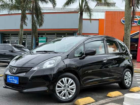 HONDA-FIT-1.4 CX 16V FLEX 4P AUTOMÁTICO HONDA-FIT-2014