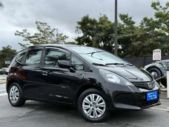 HONDA-FIT-1.4 CX 16V FLEX 4P AUTOMÁTICO HONDA-FIT-2014