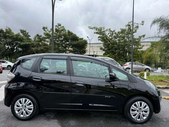 HONDA-FIT-1.4 CX 16V FLEX 4P AUTOMÁTICO HONDA-FIT-2014