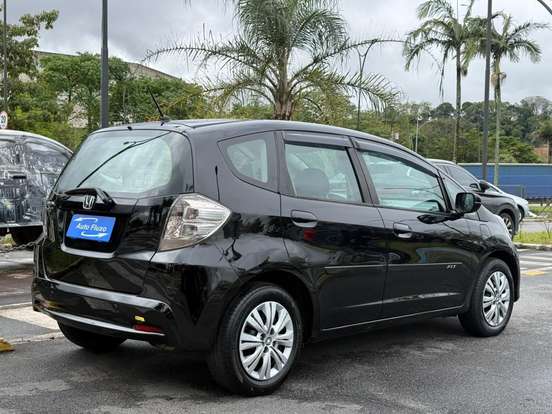 HONDA-FIT-1.4 CX 16V FLEX 4P AUTOMÁTICO HONDA-FIT-2014