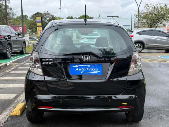 HONDA-FIT-1.4 CX 16V FLEX 4P AUTOMÁTICO HONDA-FIT-2014
