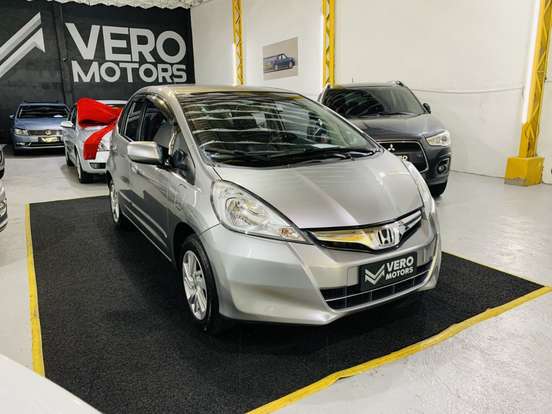 HONDA-FIT-1.4 LX 16V FLEX 4P AUTOMÁTICO HONDA-FIT-2012
