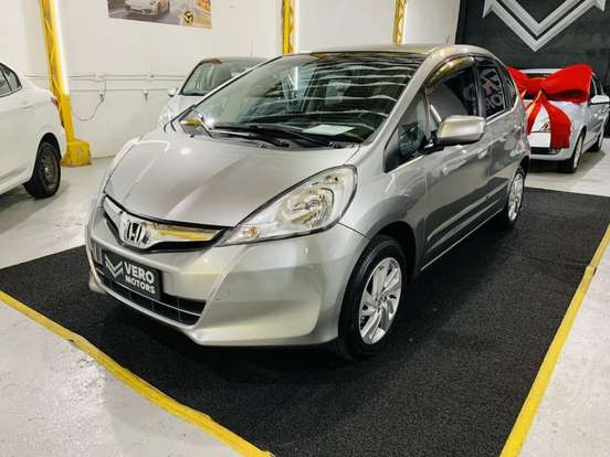 HONDA-FIT-1.4 LX 16V FLEX 4P AUTOMÁTICO HONDA-FIT-2012