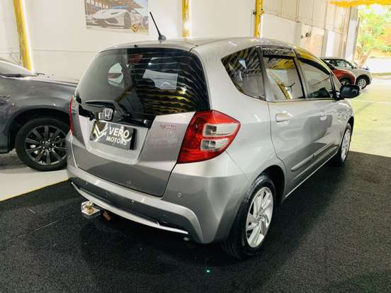 HONDA-FIT-1.4 LX 16V FLEX 4P AUTOMÁTICO HONDA-FIT-2012