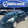 HONDA FIT 1.4 LX 16V FLEX 4P AUTOMÁTICO HONDA FIT 1.4 LX 16V FLEX 4P AUTOMÁTICO