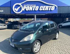 HONDA FIT 1.4 LX 16V FLEX 4P AUTOMÁTICO HONDA FIT 1.4 LX 16V FLEX 4P AUTOMÁTICO