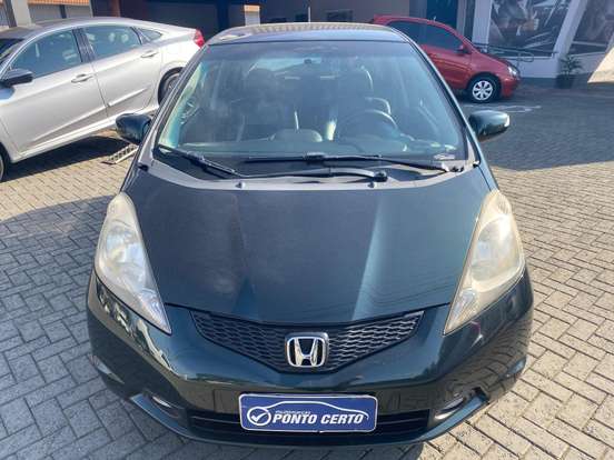 HONDA-FIT-1.4 LX 16V FLEX 4P AUTOMÁTICO HONDA-FIT-2009
