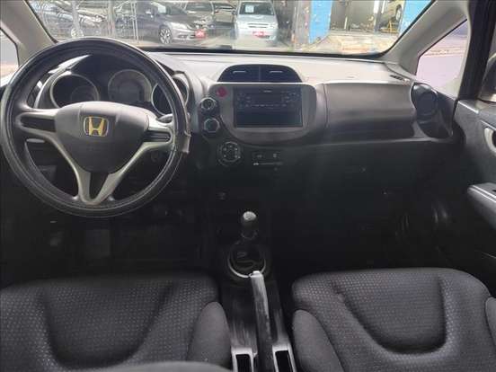HONDA-FIT-1.4 LX 16V FLEX 4P MANUAL HONDA-FIT-2009