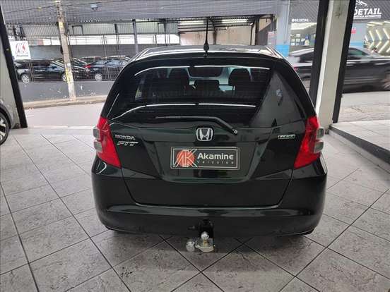 HONDA-FIT-1.4 LX 16V FLEX 4P MANUAL HONDA-FIT-2009