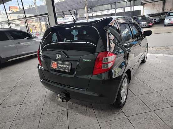 HONDA-FIT-1.4 LX 16V FLEX 4P MANUAL HONDA-FIT-2009