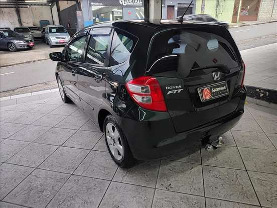 HONDA-FIT-1.4 LX 16V FLEX 4P MANUAL HONDA-FIT-2009