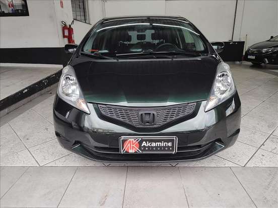 HONDA-FIT-1.4 LX 16V FLEX 4P MANUAL HONDA-FIT-2009