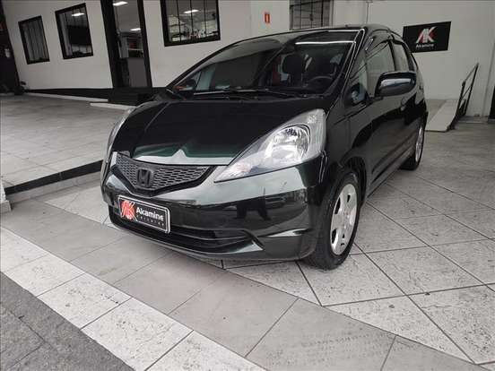 HONDA-FIT-1.4 LX 16V FLEX 4P MANUAL HONDA-FIT-2009
