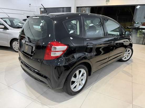 HONDA-FIT-1.4 LX 16V FLEX 4P MANUAL HONDA-FIT-2012
