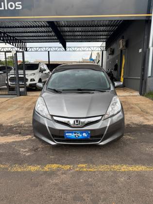 HONDA FIT 1.4 LX 16V FLEX 4P MANUAL