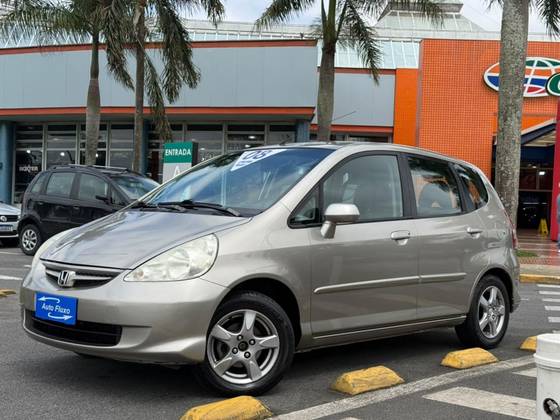 HONDA FIT 1.4 LXL 16V FLEX 4P MANUAL