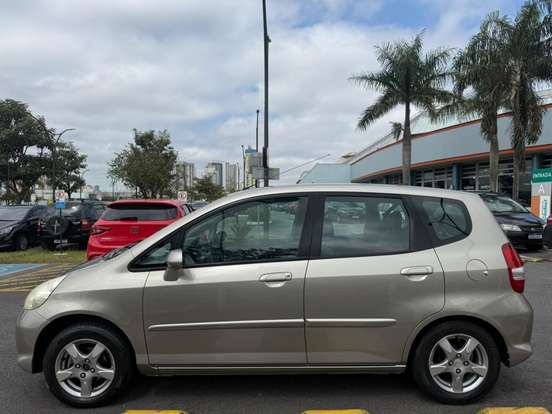 HONDA-FIT-1.4 LXL 16V FLEX 4P MANUAL HONDA-FIT-2007