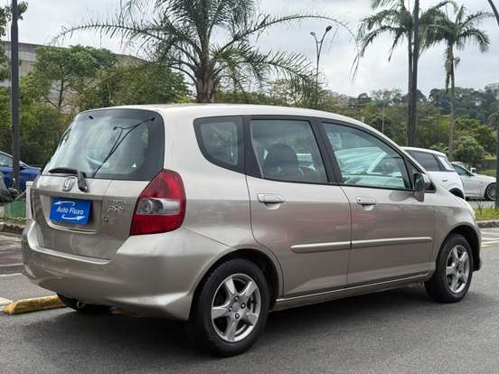 HONDA-FIT-1.4 LXL 16V FLEX 4P MANUAL HONDA-FIT-2007