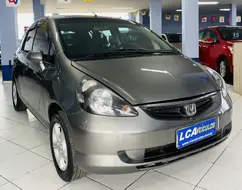 HONDA FIT 1.4 LXL 8V FLEX 4P MANUAL HONDA FIT 1.4 LXL 8V FLEX 4P MANUAL