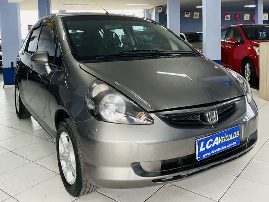 HONDA-FIT-1.4 LXL 8V FLEX 4P MANUAL HONDA-FIT-2004