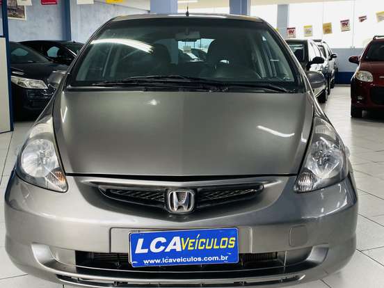 HONDA-FIT-1.4 LXL 8V FLEX 4P MANUAL HONDA-FIT-2004