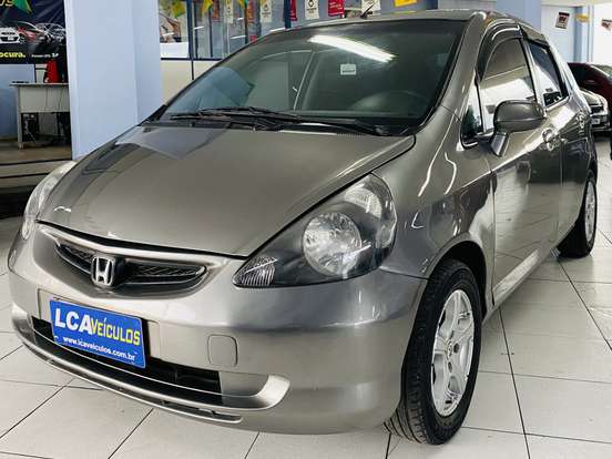 HONDA-FIT-1.4 LXL 8V FLEX 4P MANUAL HONDA-FIT-2004