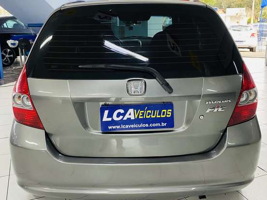 HONDA-FIT-1.4 LXL 8V FLEX 4P MANUAL HONDA-FIT-2004