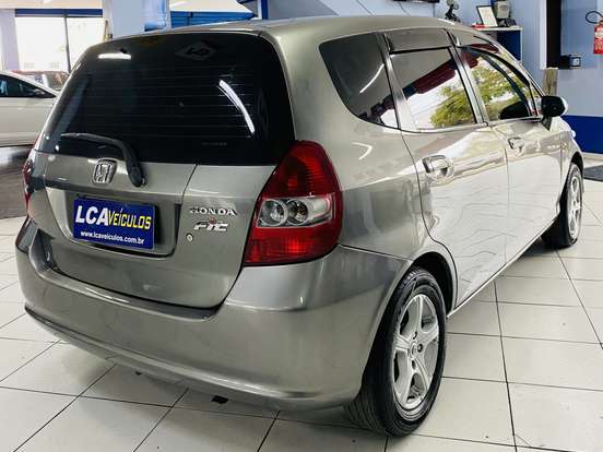 HONDA-FIT-1.4 LXL 8V FLEX 4P MANUAL HONDA-FIT-2004