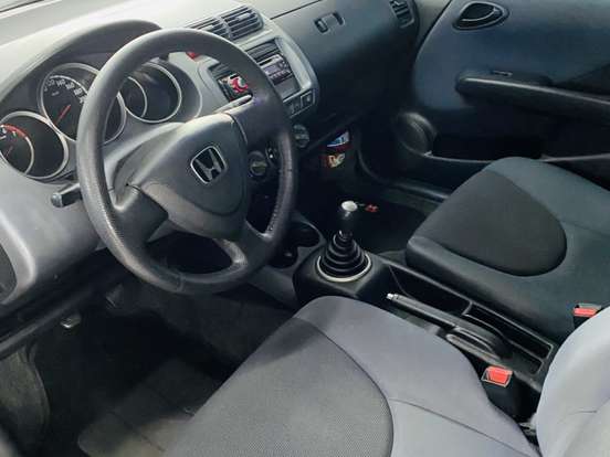 HONDA-FIT-1.4 LXL 8V FLEX 4P MANUAL HONDA-FIT-2004