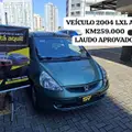 HONDA FIT 1.4 LXL 8V GASOLINA 4P AUTOMÁTICO HONDA FIT 1.4 LXL 8V GASOLINA 4P AUTOMÁTICO