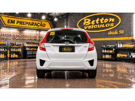 HONDA-FIT-1.5 DX 16V FLEX 4P AUTOMÁTICO HONDA-FIT-2014
