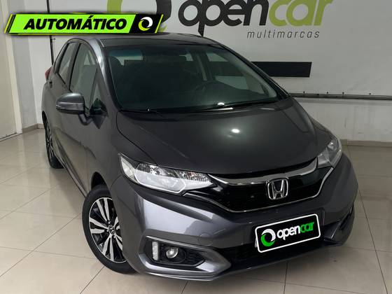 HONDA FIT 1.5 DX 16V FLEX 4P MANUAL
